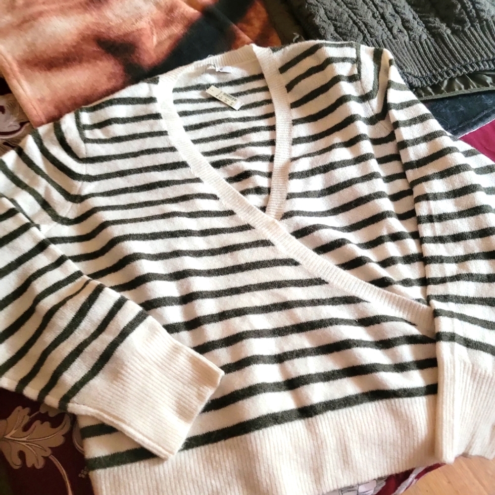 Madewell sweater XL